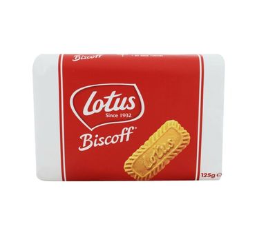 Lotus Biscoff Biscuit 125g