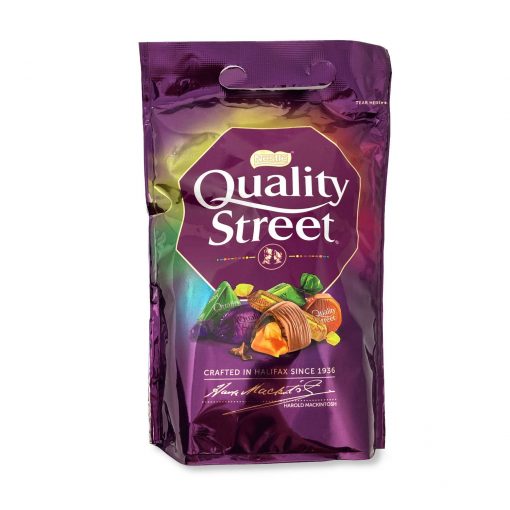 Nestle Quality Street Bag 435g, Sweet City - Chocolates