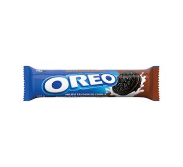 Oreo chocolate shop