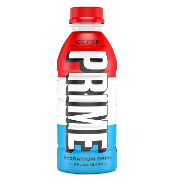 Prime Hydration Ice Pop 500ml