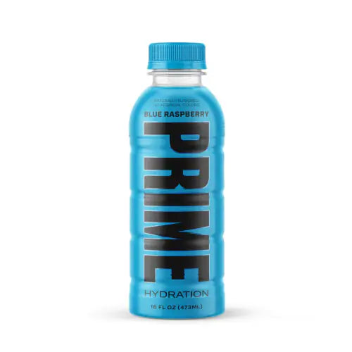Prime Hydration Blue Raspberry 500ml