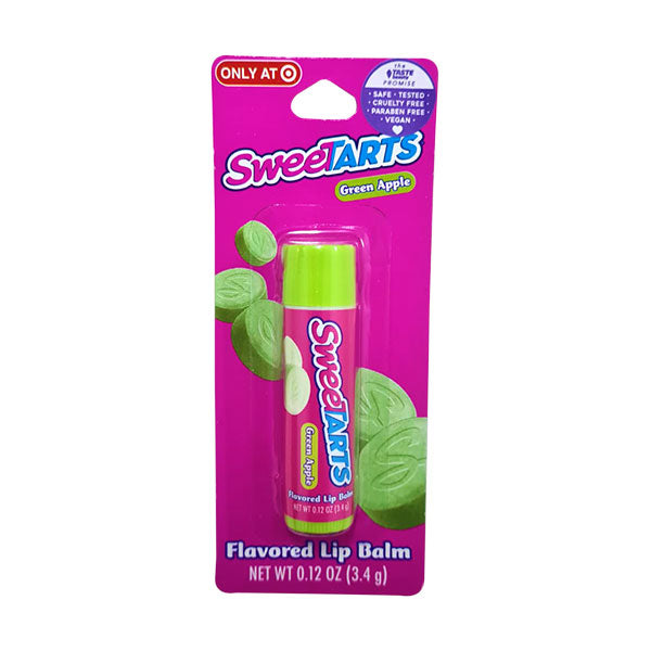 Sweetarts Green Apple Lip Balm