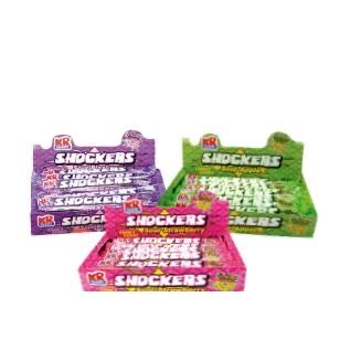 KR Shockers Pack of 20, Sweet City - Chocolates, Sweets, Drinks