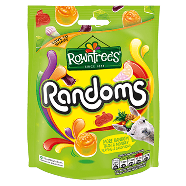 Rowntree Randoms 150g