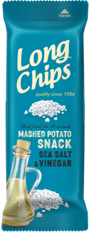 Long Chips Assorted Flavours 75g
