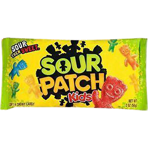 Sour Patch Kids 56g