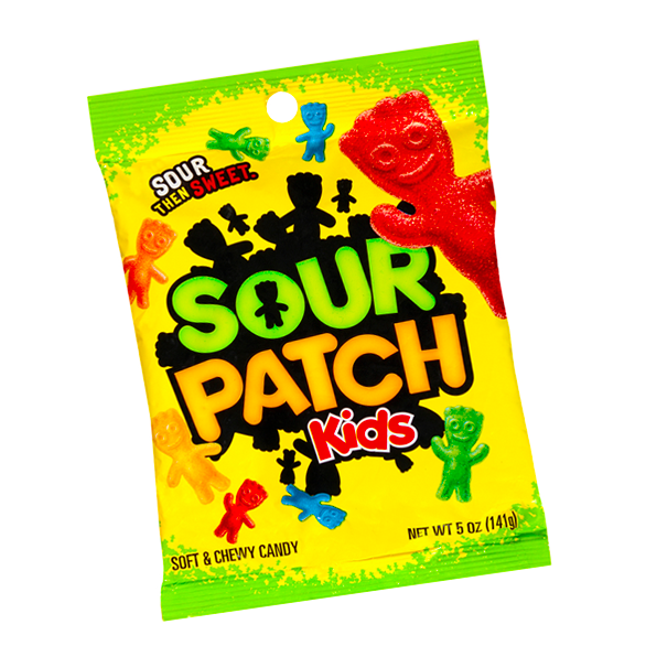 Sour Patch Kids 101g
