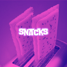 Snacks Sweet City