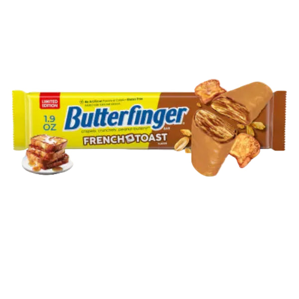 Butterfinger French Toast Bar 54g