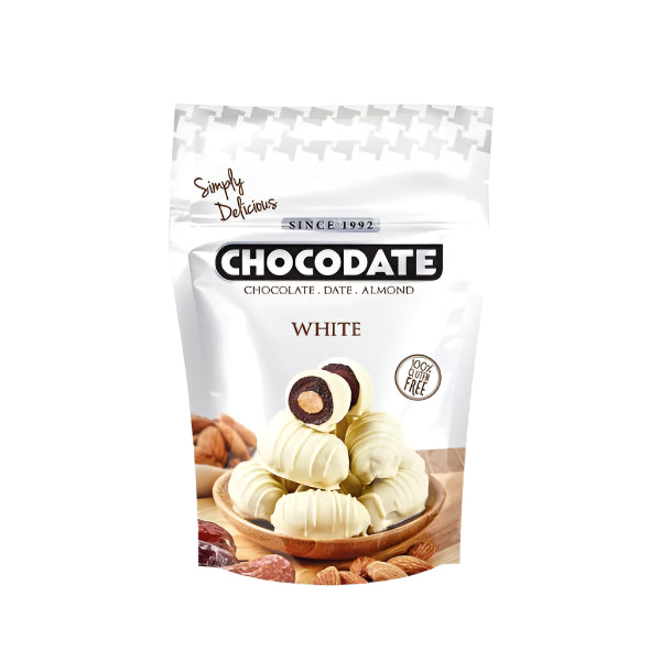Chocodate White 70g 
