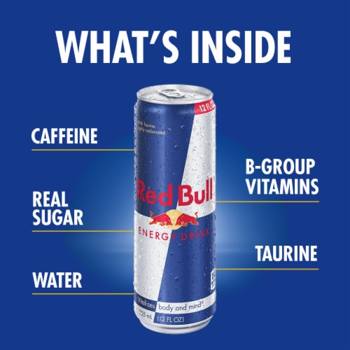 Red Bull Energy Drink 250ml