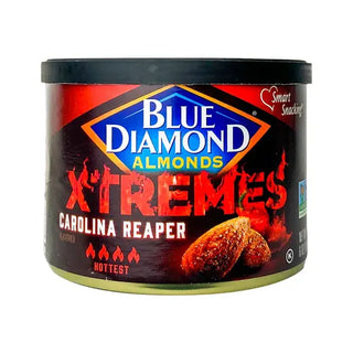 Blue Diamond Almonds Extreme Carolina Reaper 170g