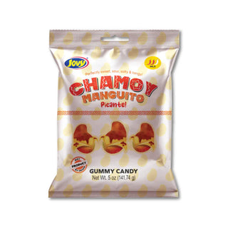 Jovy Chamoy Mild Gummy Manguitos 340g