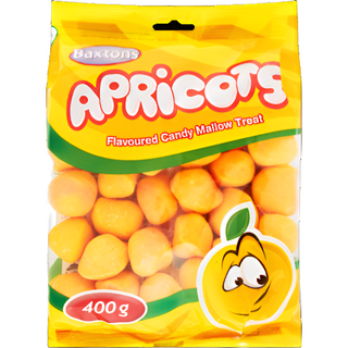 Baxtons Apricots 