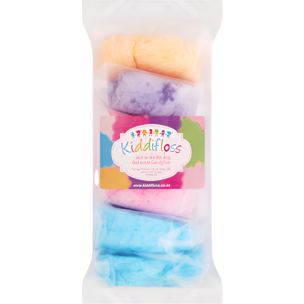 Kiddifloss Family Pack of 6 