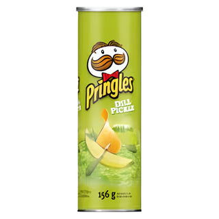 Pringles Dill Pickle 155g