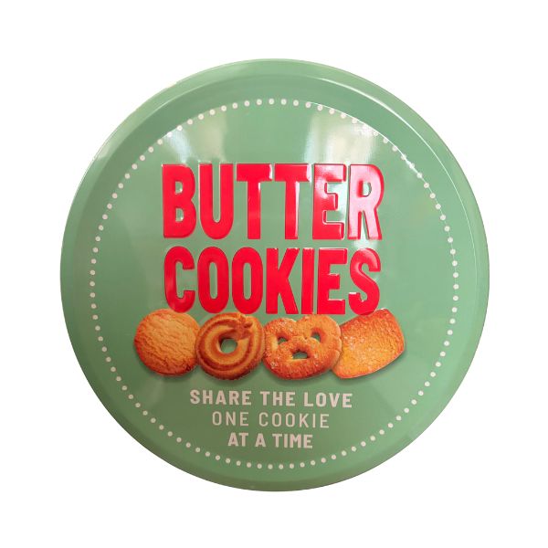 Butter Cookies 340g (Poland Import)