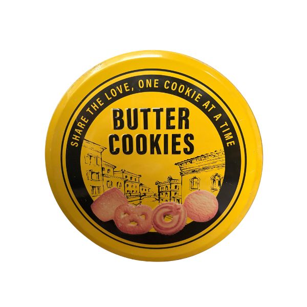 Butter Cookies 340g (Poland Import)