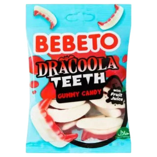 Bebeto Dracoola Teeth 80g