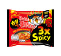Samyang 3 x Spicy 140g