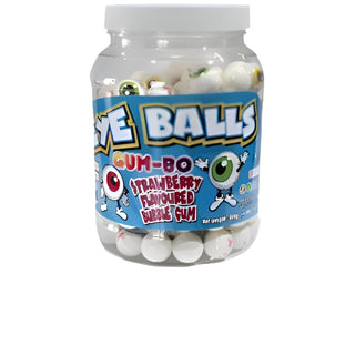 ZED Gumbo Eye Balls Tub of 170
