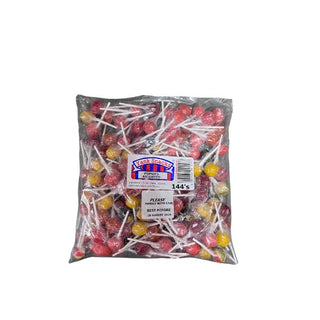 Yank Snacks Popsies Assorted Individually Wrapped Pack of 144