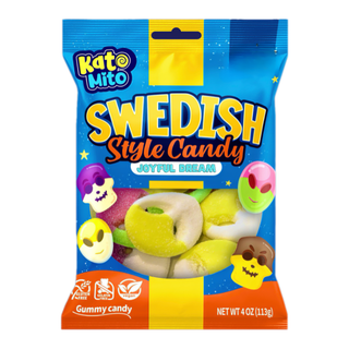 Kato Mito Swedish Style Candy Joyful Dream 113g