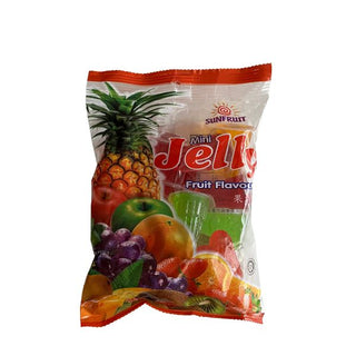 Sunfruit Mini Cup Fruit Flavoured Jelly 16pcs 300g
