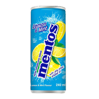 Mentos Lemon & Mint 240ml