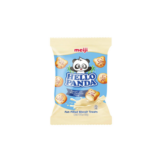 Meiji Hello Panda Milk Biscuits 35g 