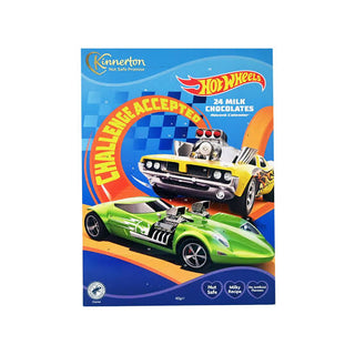 Kinnerton Advent Calendar Hot Wheels 40g