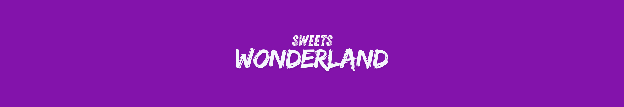 Sweets Wonderland