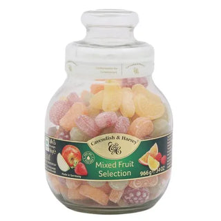 Cavendish & Harvey Mixed Fruit Selection Jar 966g