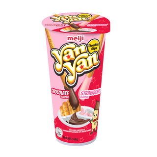 Meiji Yan Yan Chocolate Sticks