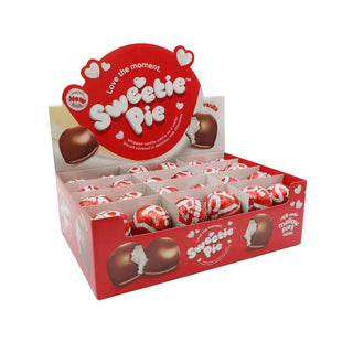 Sweetie Pie Singles Box of 48