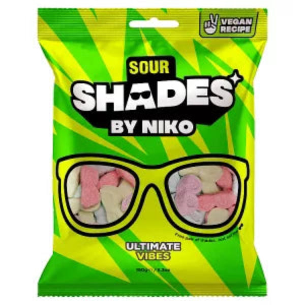 Sour Shades by Niko Vegan Ultimate Vibes 150g