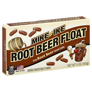 Mike & Ike Root Beer Float 141g 