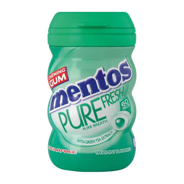 Mentos Gum 35pc 61g 