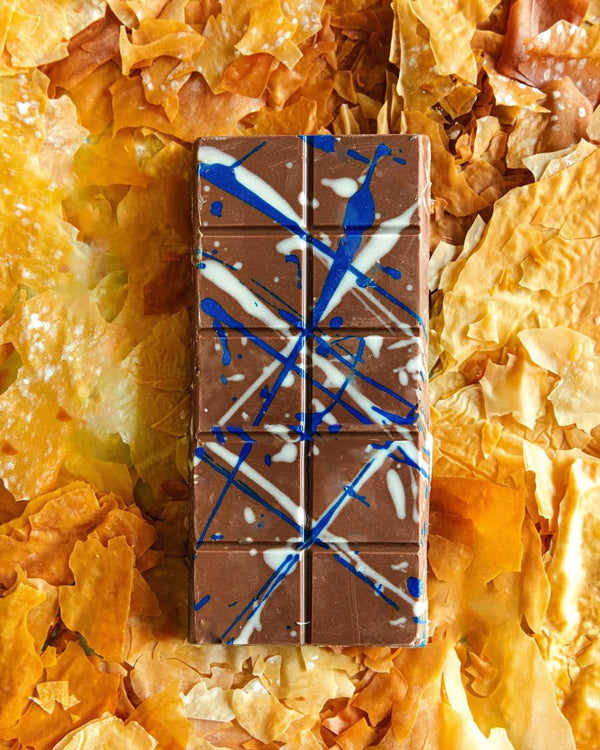 Fix Dessert Chocolate Baklava II The Future 200g