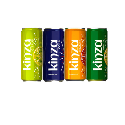 Kinza 360ml (6 Pack) | Sweet City - Chocolates | Sweets | Drinks ...