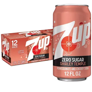 7Up Shirley Temple 355ml