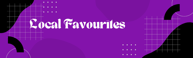 Proudly South African