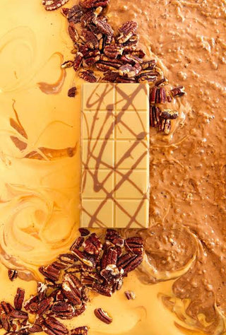 Fix Dessert Chocolate Catch Me If Pecan 200g