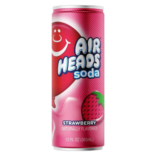 Airheads Strawberry Soda 355ml
