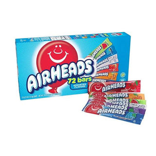 Airheads Theatre Box 6 Bars 96g