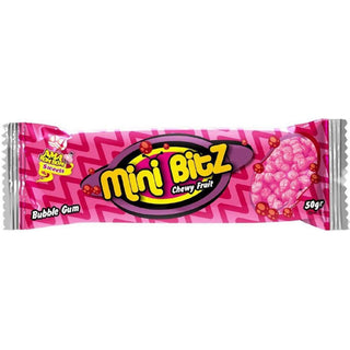 Ama Bom Bom Mini Bitz Bubblegum