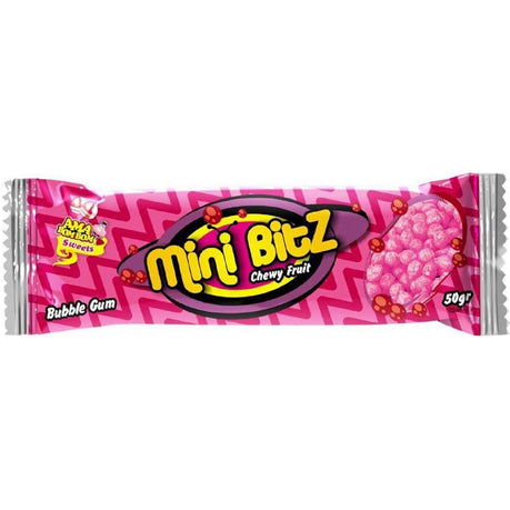 Ama Bom Bom Mini Bitz Bubblegum
