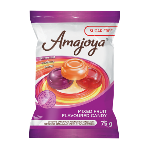 AmajoyaMixedFruit70g