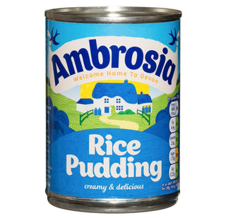 Ambrosia Rice Pudding Original 400g