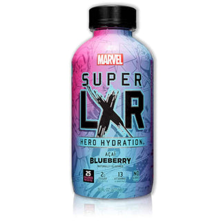 MARVEL Super LXR 473ml Acai Blueberry